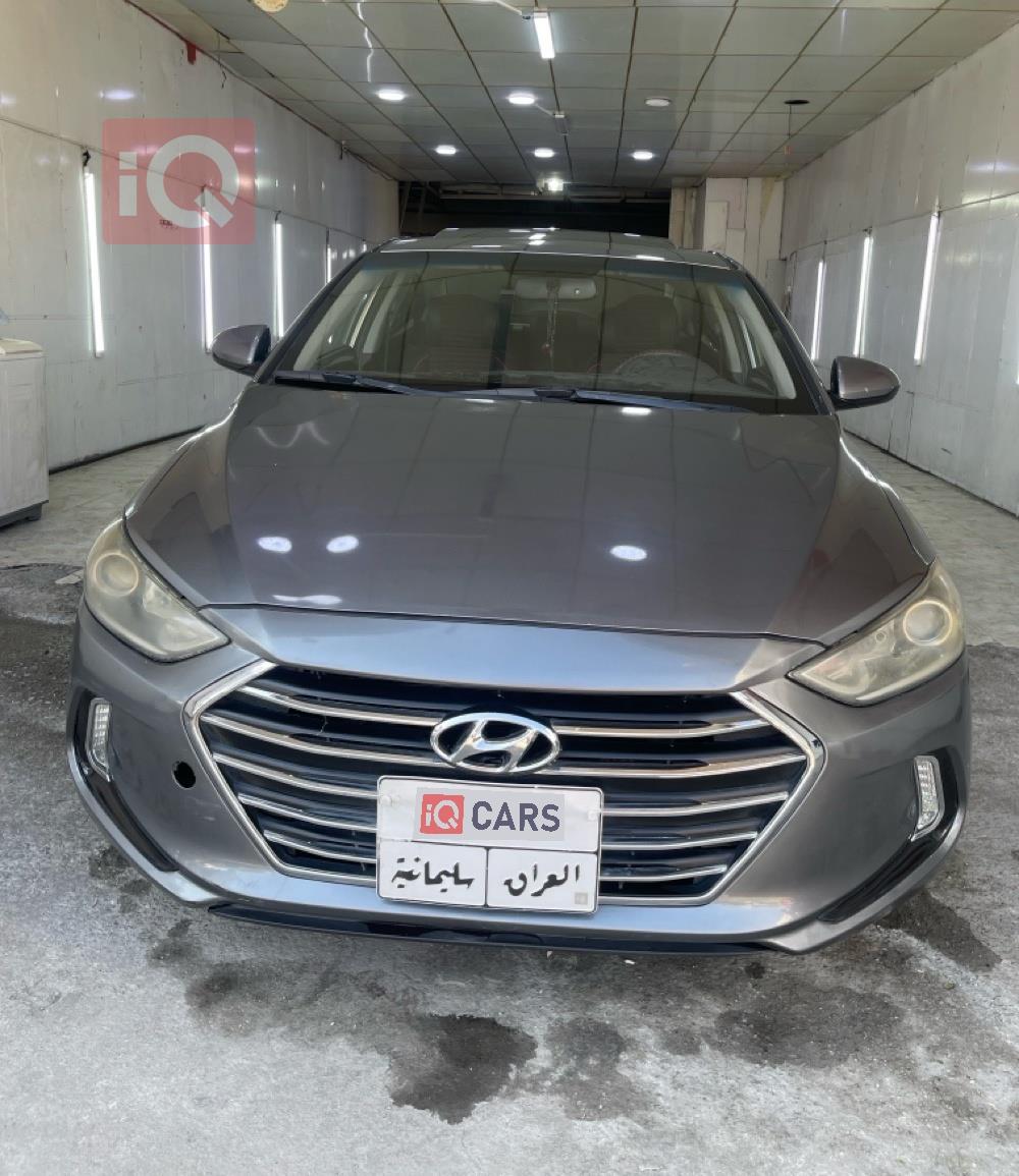 هيونداي النترا